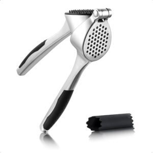 premium-garlic-mincer-with-ergonomic-grip-handle