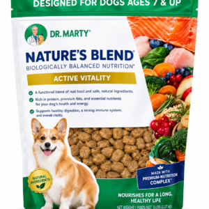 Natures Blend DR Marty's Dog Food 16oz